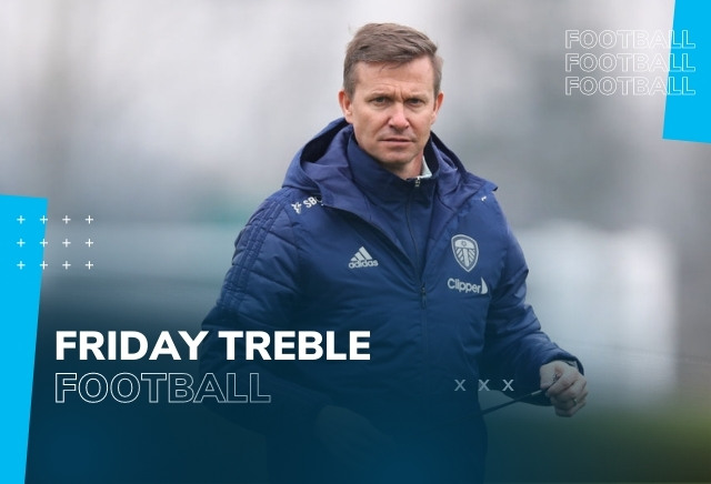 Football Accumulator Tips: Friday 5/1 Treble