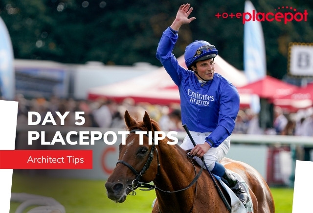 Tote Placepot Tips for Saturday's Racing at Royal Ascot