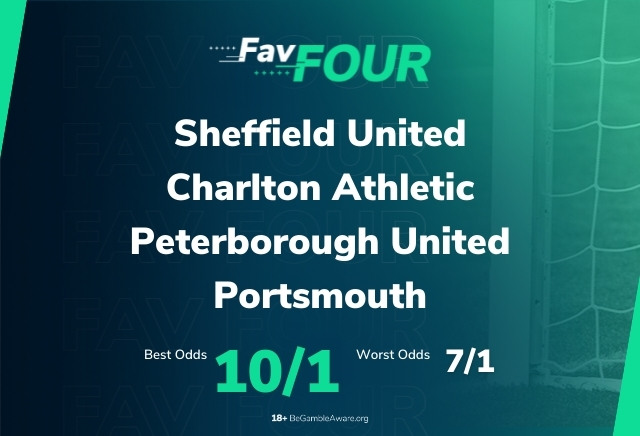 Football Accumulator Tips: Saturday 10/1 FavFour Acca includes three of the League One top six