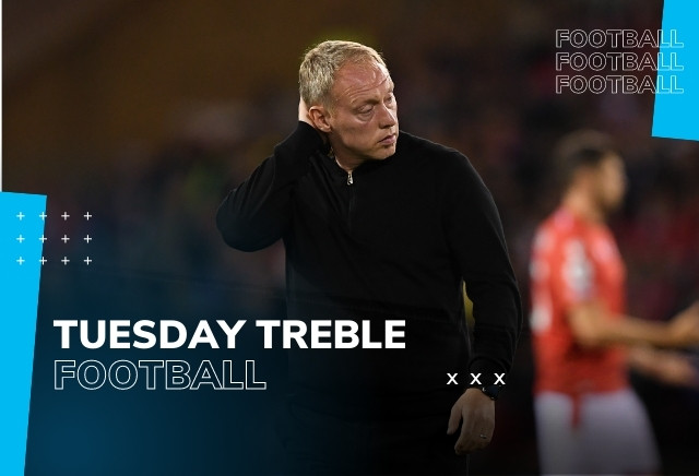 Football Accumulator Tips: Tuesday’s 5/1 treble predicts a Brighton win