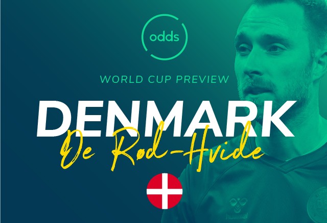 Denmark World Cup 2022 Predictions, Squad, Manager & Odds