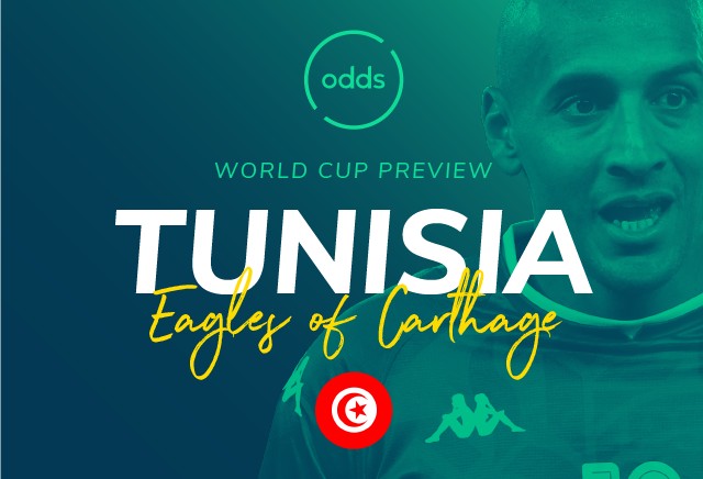 Tunisia World Cup 2022 Predictions, Squad, Manager & Odds