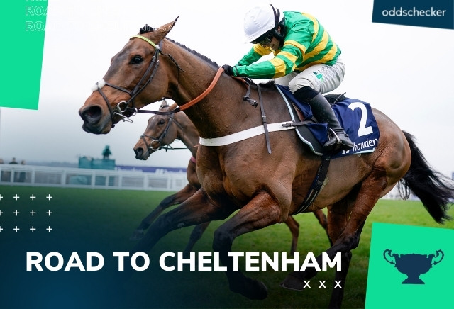 Champ cut for Stayers following impressive Ascot win