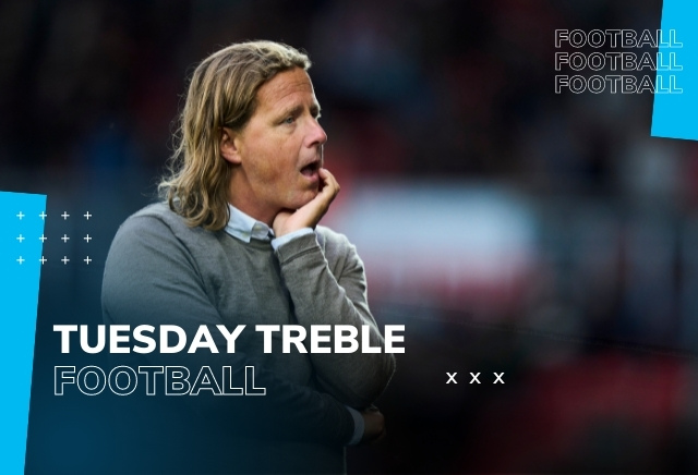 Football Accumulator Tips: Champions League qualifying heats up in Tuesday's 8/1 treble
