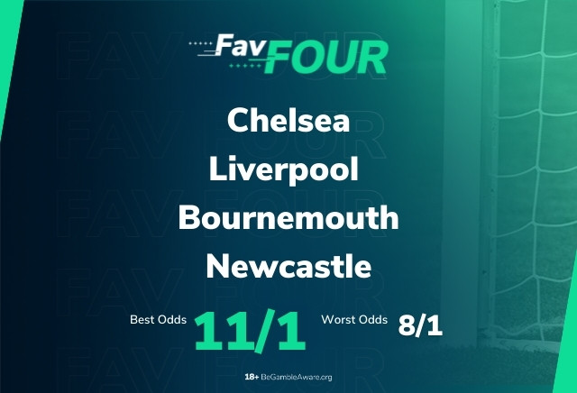 Football Accumulator Tips: Wednesday’s 11/1 FavFour Acca includes Graham Potter’s Chelsea
