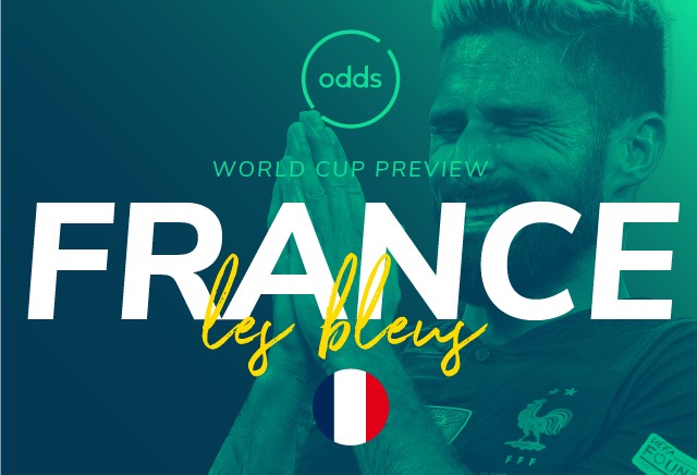 France World Cup 2022 Predictions, Squad, Manager & Odds