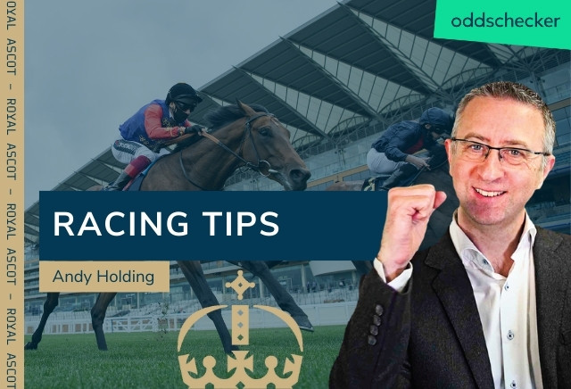 Royal Ascot Tips: Andy Holding's Friday Racing Tips
