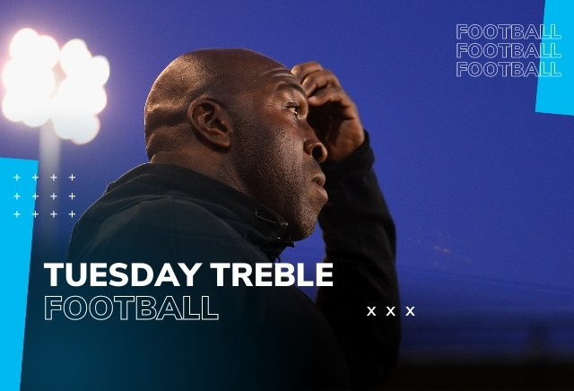 Football Accumulator Tips: Tuesday's 10/1 EFL Trophy Treble predicts comfortable Leyton Orient win