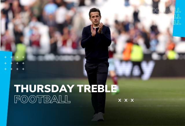 Football Accumulator Tips: Thursday's 6/1 Treble predicts a Fulham win