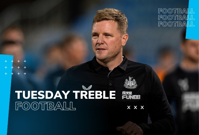 Football Accumulator Tips: Tuesday’s 6/1 Carabao Cup Fourth Round Treble