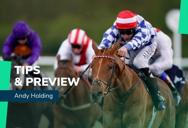 Cheltenham Tips: Andy Holding's Tuesday Racing Tips