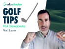 PGA Championship Tips: The 12/1 odds chance that hits the key betting trends
