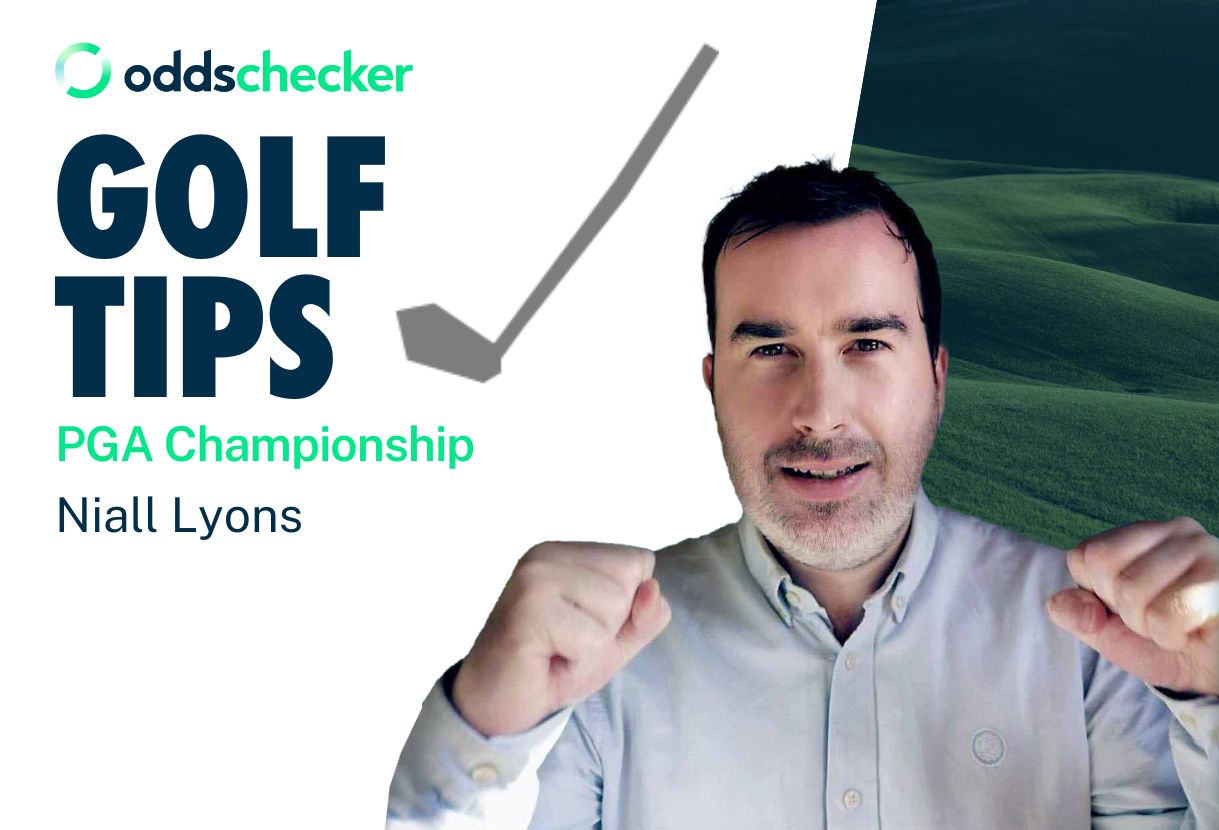 PGA Championship Tips: The 12/1 odds chance that hits the key betting trends