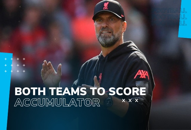 Beautiful Both Teams To Score Tips And Predictions: Our 7-1 Acca For Saturday's Action View Collection Beautiful Both Teams To Score Tips And Predictions: Our 7-1 Acca For Saturday's Action View Collection