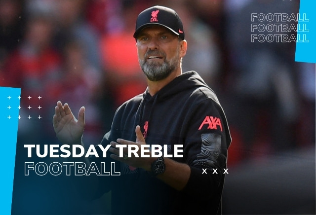 Football Accumulator Tips: Tuesday’s 10/1 treble featuring Liverpool vs Real Madrid