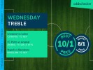 Football Accumulator Tips: Wednesday 10/1 Treble backs Arsenal UCL Win 