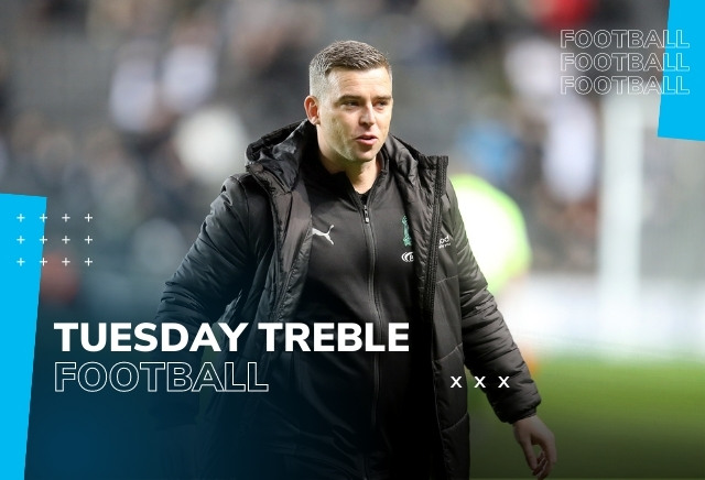 Football Accumulator Tips: 8/1 Tuesday Treble backs Plymouth win
