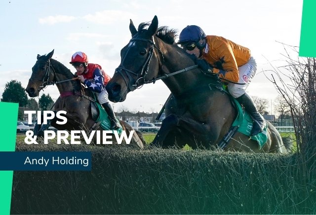 Thursday Racing Tips from Andy Holding