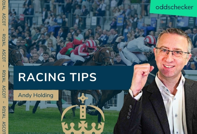 Royal Ascot Tips: Andy Holding's Thursday Racing Tips
