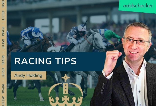 Royal Ascot Tips: Andy Holding's Wednesday Racing Tips
