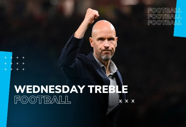 Football Accumulator Tips: Wednesday’s 5/1 Carabao Cup Treble  