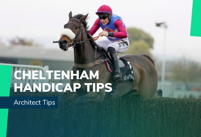 Best value horses from the Cheltenham handicap entries 2023