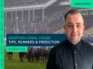 Coral Chase Tips, Runners & Prediction for Saturday at Kempton
