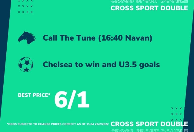 Architect Tips & Tom Love's Horse Racing & Football Double