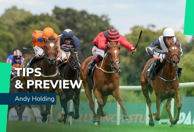 Sunday Racing Tips from Andy Holding