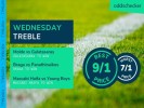 Football Accumulator Tips: Tuesday 6/1 Treble covering Champions League matches