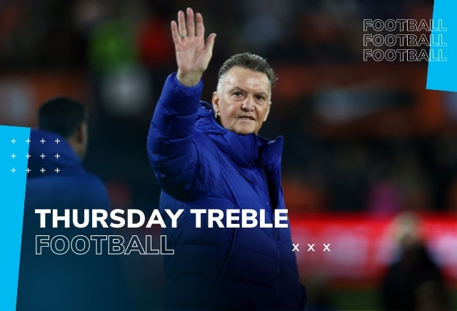 Football Accumulator Tips: Thursday's 8/1 Nations League Treble including the tournament favourites
