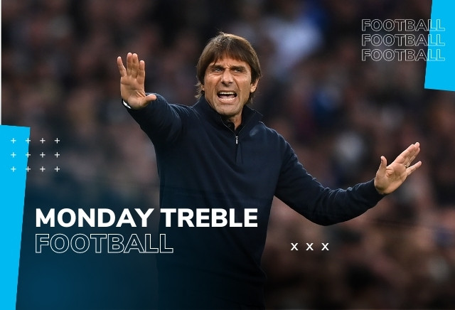 Football Accumulator Tips: Monday’s 5/1 Treble backs BTTS in Fulham vs Spurs