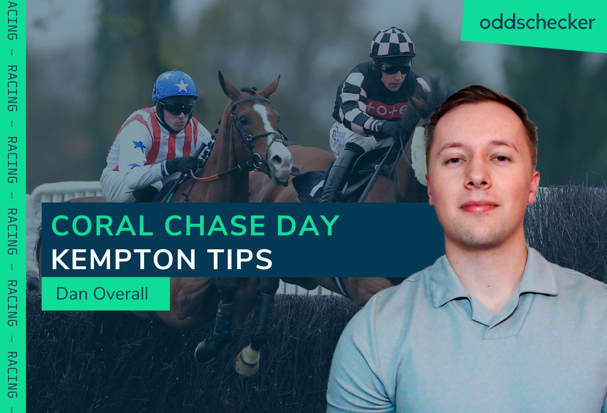 Dan Overall's Kempton Tips for Coral Chase Day