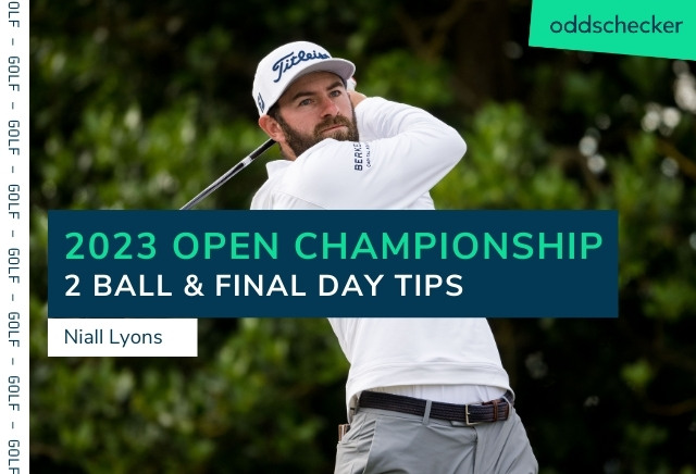2023 Open Championship Final Day Predictions & Betting Tips