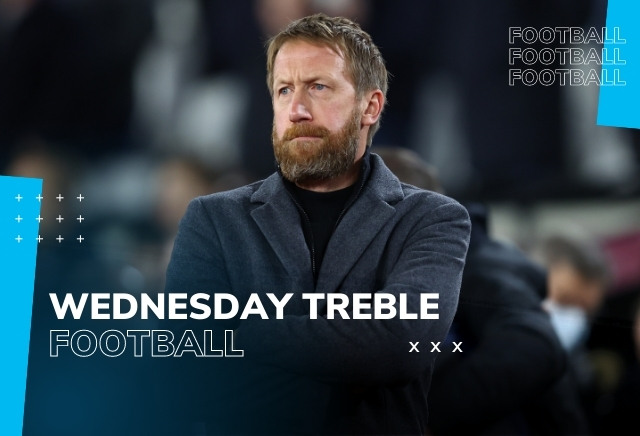 Football Accumulator Tips: Wolves to win in Tuesday's 8/1 Treble