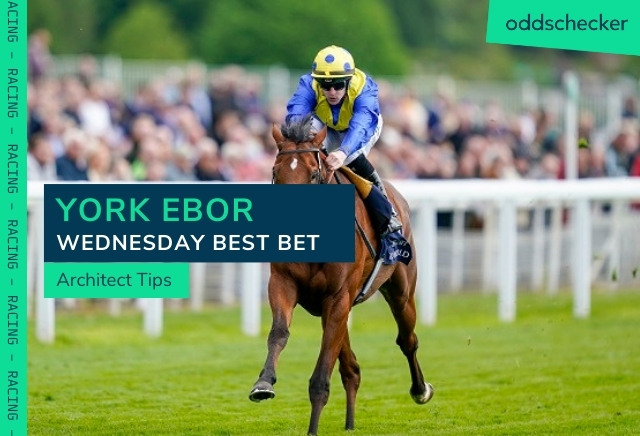 2023 York Ebor Festival Tips: Wednesday Racing Tips from Architect