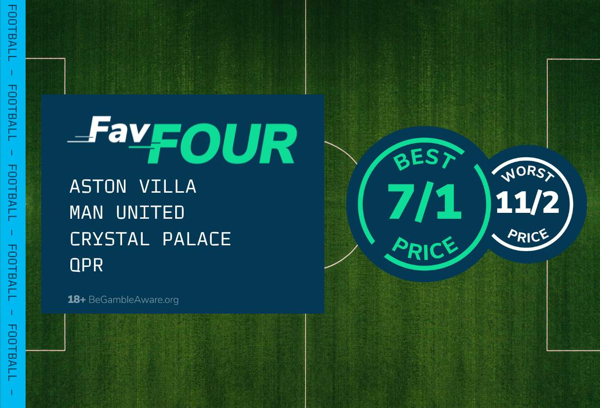 Football Accumulator Tips: Saturday 7/1 FavFour backs Man United to win