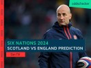 Scotland vs England Rugby Prediction, Lineups, Team News, Odds & Betting Tips