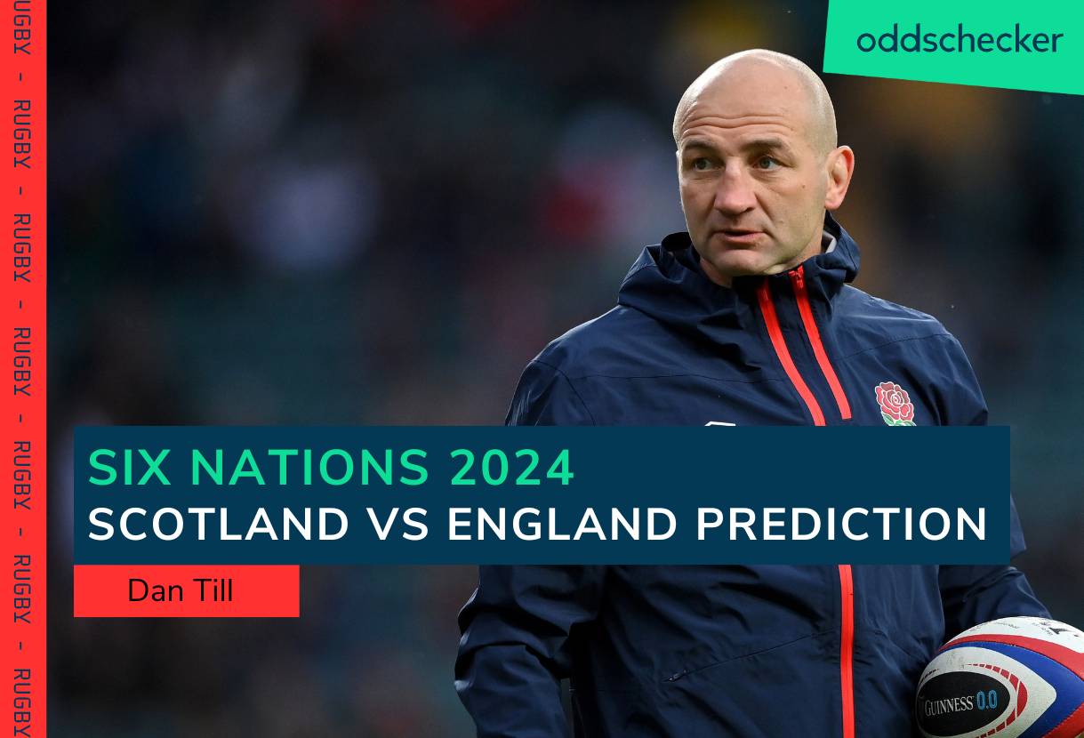 Scotland vs England Rugby Prediction, Lineups, Team News, Odds & Betting Tips