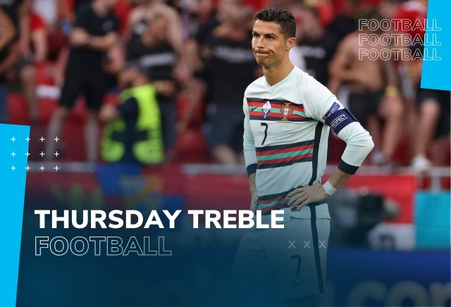 Football Accumulator Tips: Thursday 6/1 Treble