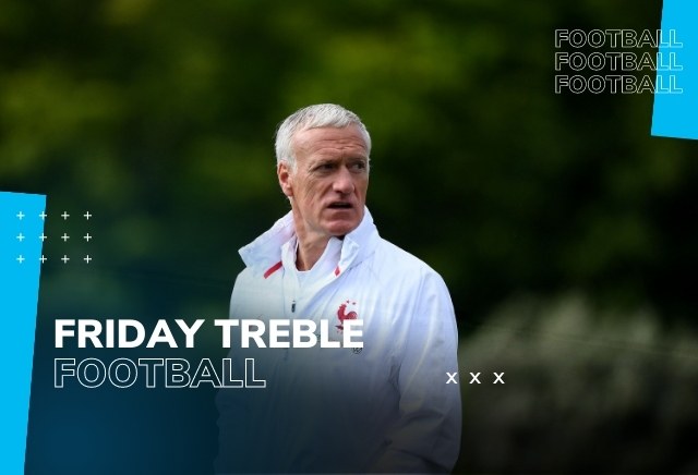 Football Accumulator Tips: Friday's 7/1 EURO 2024 Qualifiers Treble