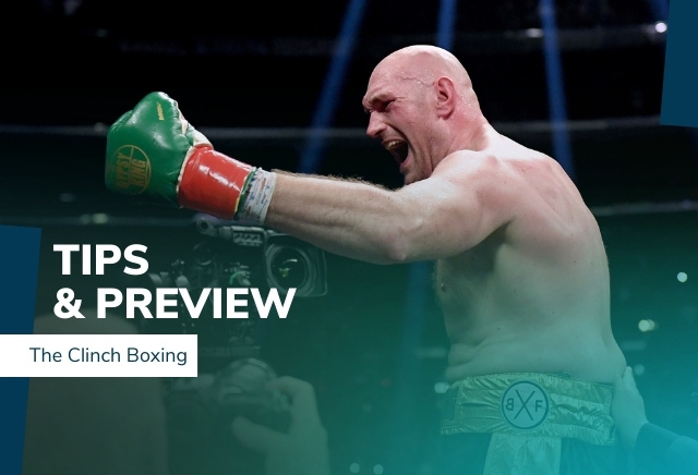 Tyson Fury vs Dillian Whyte Prediction & Betting Tips
