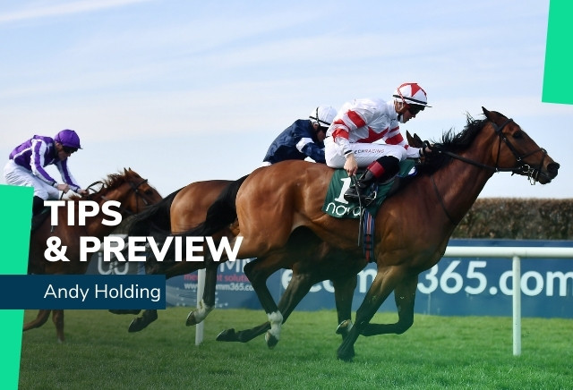 Today's Racing Tips from Andy Holding