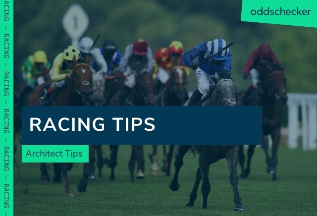 Saturday Racing Tips from Architect