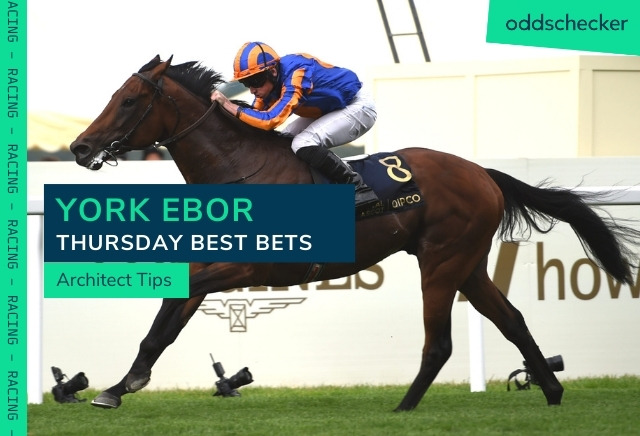 2023 York Ebor Festival Tips: Thursday Racing Tips from Architect
