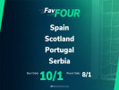 Football Accumulator Tips: Saturday 10/1 FavFour Acca backs a Spanish victory