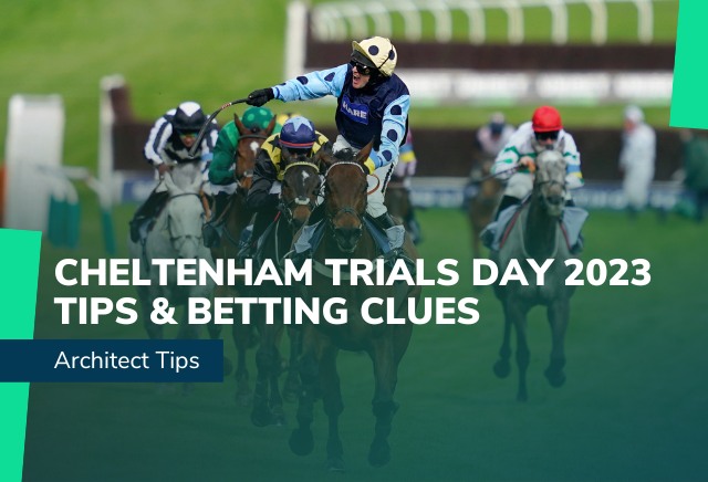 Cheltenham Trials Day 2023: Betting Tips for the Festival