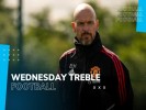 Football Accumulator Tips: Wednesday's 10/1 Treble features Manchester United victory