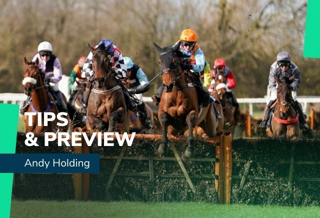 Friday Racing Tips from Andy Holding