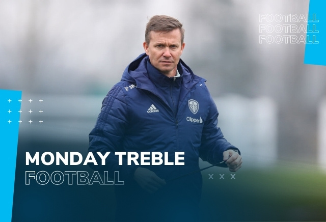 Football Accumulator Tips: Monday's 9/2 Treble